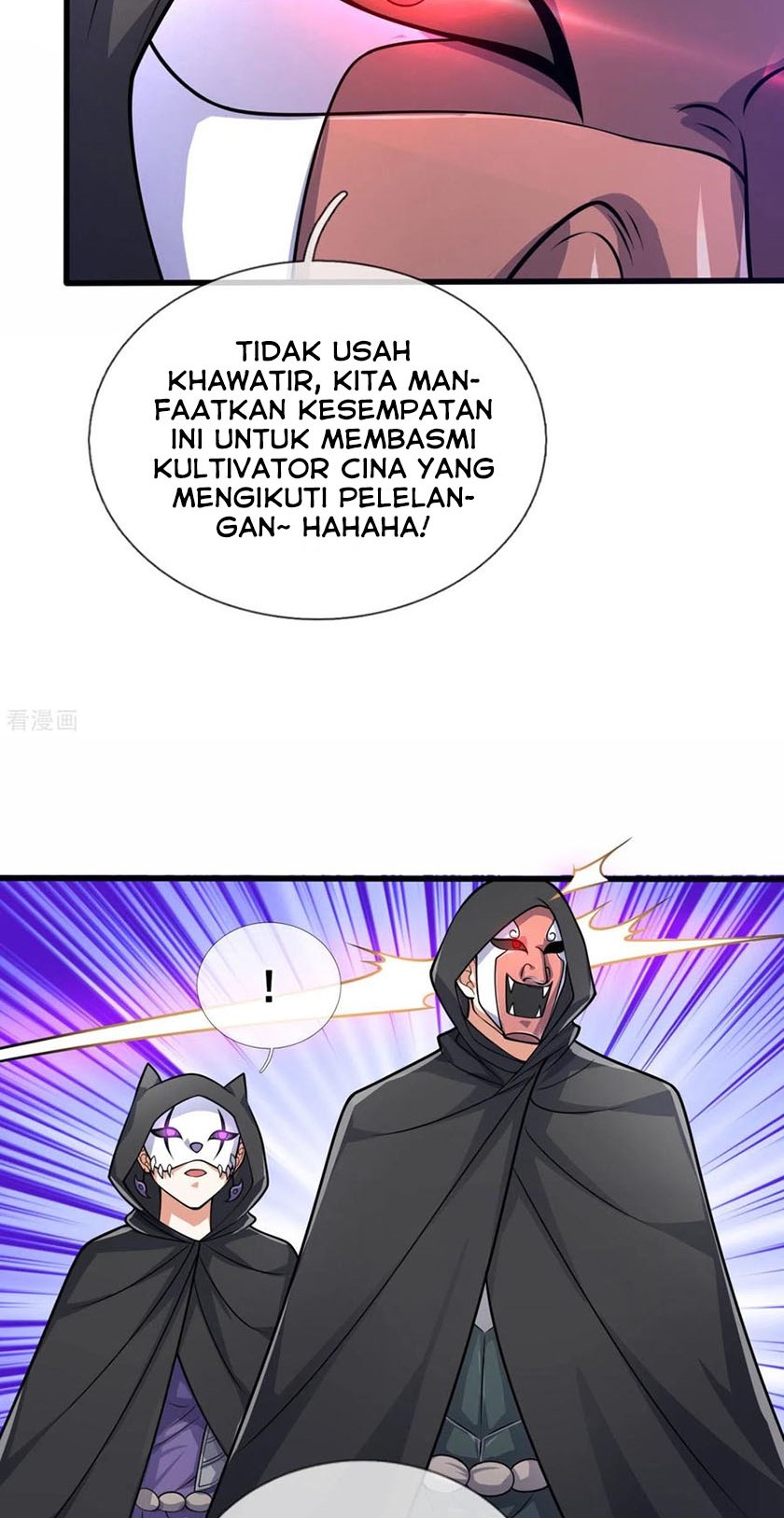 City of Heaven TimeStamp (Urban Rebellion) Chapter 180 Gambar 17